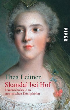 Skandal bei Hof - Leitner, Thea