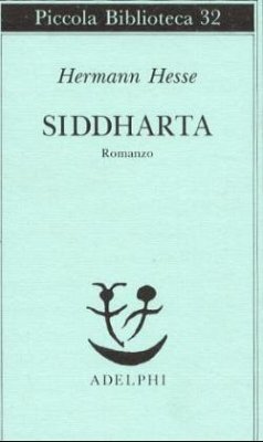 Siddharta - Hesse, Hermann