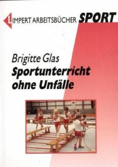 Cover Sportunterricht ohne Unfälle