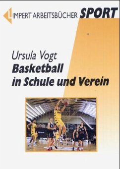 Cover Basketball in Schule und Verein