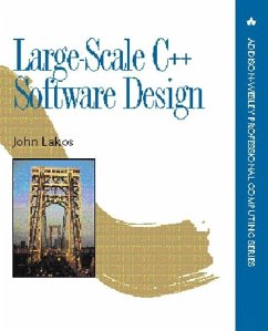 Large-Scale C++ Software Design - Lakos, John