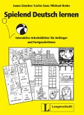 Spielend Deutsch lernen - Buch