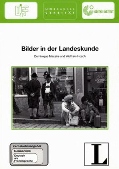 11: Bilder in der Landeskunde - Buch - Hosch, Wolfgang / Macaire, Dominique