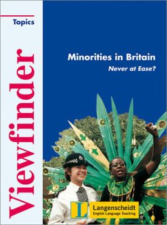 Viewfinder / Minorities in Britain. Never at Ease? - Mitchell, Michael