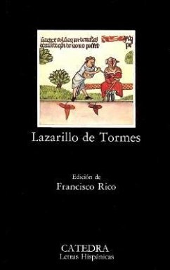 Lazarillo de Tormes - Lazarillo de Tormes