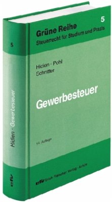 Cover Gewerbesteuer
