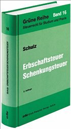 Cover Erbschaftsteuer/Schenkungsteuer