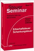 Steuer-Seminar<br/>Erbschaftsteuer/Schenkungsteuer