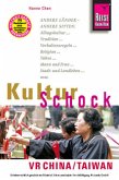 Reise Know-How KulturSchock VR China / Taiwan