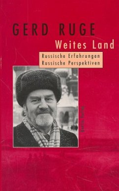 Weites Land - Ruge, Gerd