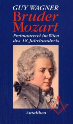 Bruder Mozart - Wagner, Guy