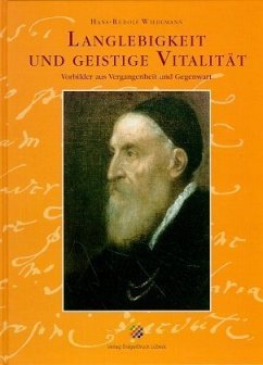 Cover Langlebigkeit und geistige Vitalität