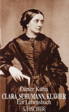 Clara Schumann, Klavier - Kühn, Dieter