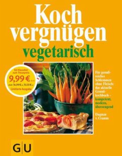 Kochvergnügen vegetarisch - Cramm, Dagmar von