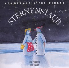 Sternenstaub, 1 CD-Audio - Kleeberg, Ute