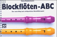 Blockflöten-ABC - Bodenmann, Hans