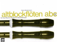Altblockflöten ABC - Bodenmann, Hans