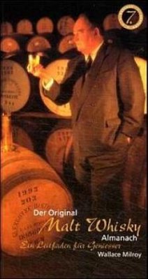 Der Original Malt Whisky Almanach - Milroy, Wallace