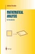 Mathematical Analysis - Bild 1