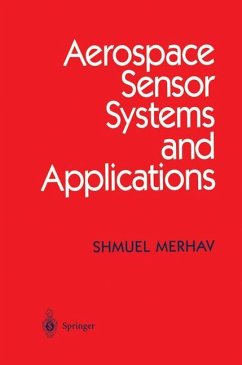 Aerospace Sensor Systems and Applications - Merhav, Shmuel