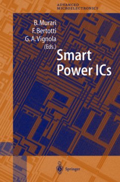 Smart Power ICs - Murari, Bruno / Bertotti, Franco / Vignola, Guiovanni A. (eds.)