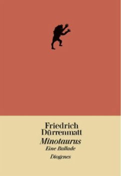 Minotaurus - Dürrenmatt, Friedrich