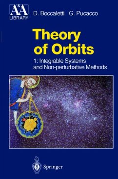 Theory of Orbits - Boccaletti, Dino;Pucacco, Giuseppe