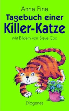 Tagebuch einer Killer-Katze - Fine, Anne