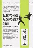 Taekwondo-Fachwörter-Buch Taekwondo-Fachwörter-Buch