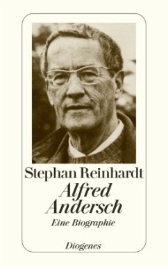 Alfred Andersch - Reinhardt, Stephan