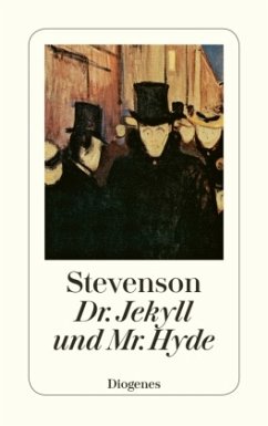 Dr. Jekyll und Mr. Hyde - Stevenson, Robert Louis