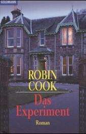 Das Experiment - Cook, Robin