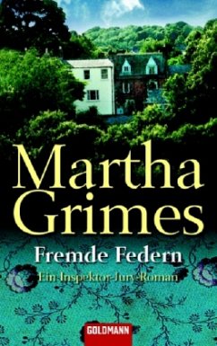 Fremde Federn / Inspektor Jury Bd.12 - Grimes, Martha
