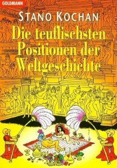 Cover Die teuflischsten Positionen der Weltgeschichte