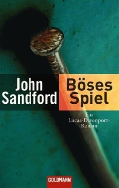 Böses Spiel - Sandford, John