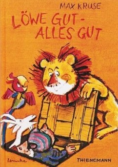 Löwe gut - alles gut - Kruse, Max