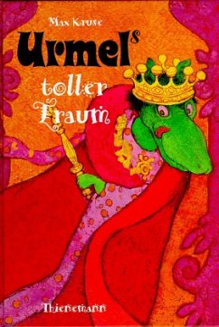Cover Urmels toller Traum
