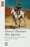 Honore Daumier: Don Quijote