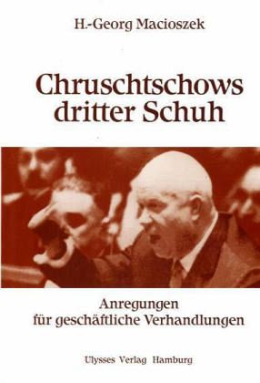 Chruschtschows dritter Schuh