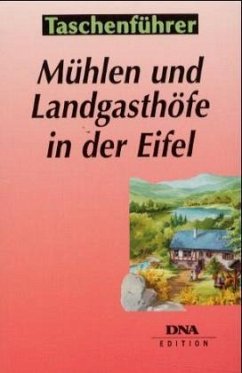 Cover Mühlen und Landgasthöfe in der Eifel