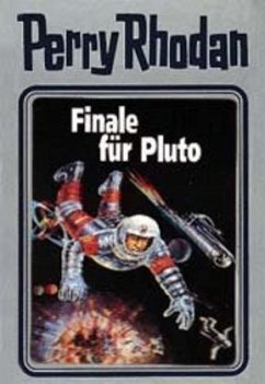 Finale für Pluto / Perry Rhodan - Silberband Bd.54