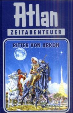 Cover Atlan - Ritter von Arkon