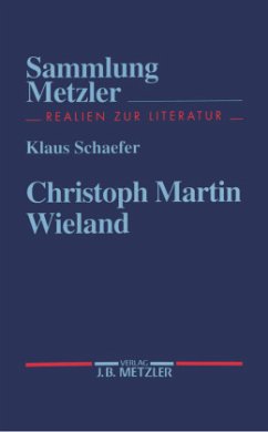 Cover Christoph Martin Wieland