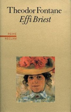 Effi Briest - Fontane, Theodor