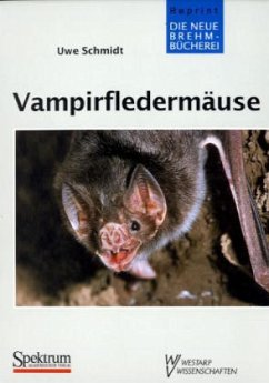 Vampirfledermäuse - Schmidt, Uwe