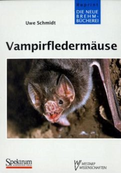 Cover Vampirfledermäuse