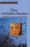 Über 'Schlafes Bruder'