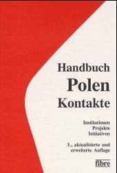 Cover Handbuch Polen-Kontakte