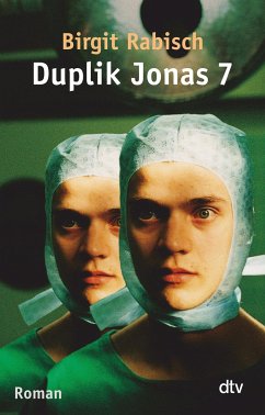 Duplik Jonas 7 - Rabisch, Birgit