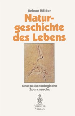 Naturgeschichte des Lebens - Hölder, Helmut